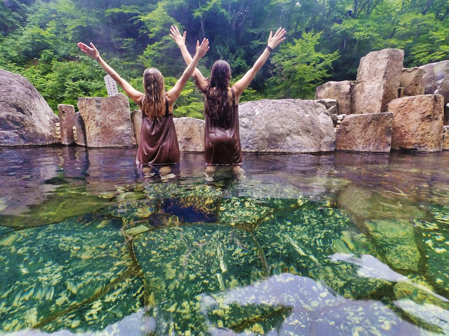Tattoo Friendly Onsen! 100 Hot Springs In Beppu, Japan - Enjoy Onsen